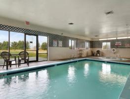 Hotel Super 8 Spokane/west