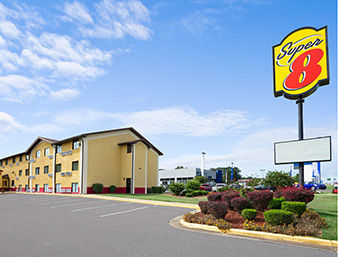 Hotel Super 8 Huntsville Alabama