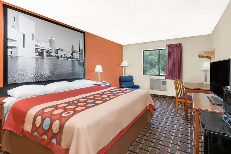Hotel Super 8 Kent/akron Area