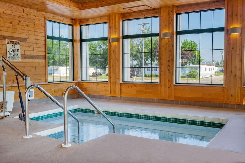 Hotel Super 8 La Crosse