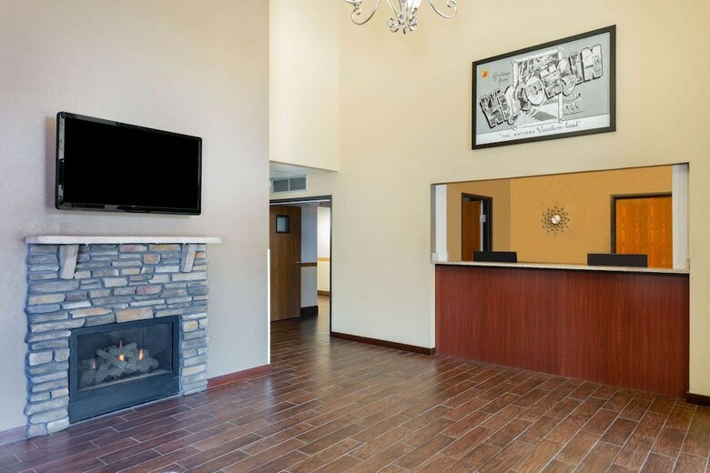 Hotel Super 8 La Crosse