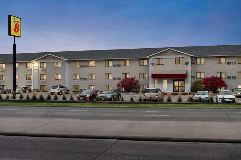 Hotel Super 8 Lincoln/cornhusker Hwy