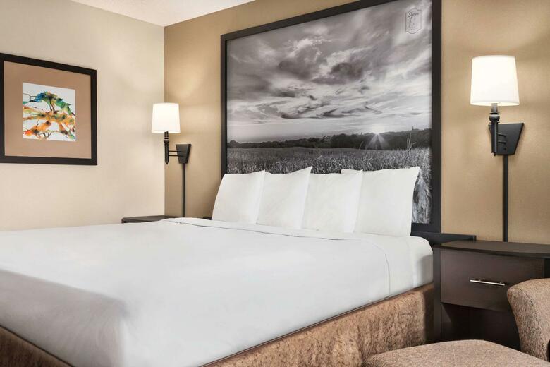 Hotel Super 8 Lincoln/cornhusker Hwy