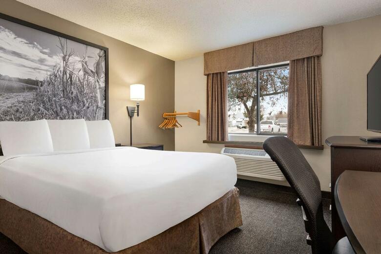 Hotel Super 8 Lincoln/cornhusker Hwy