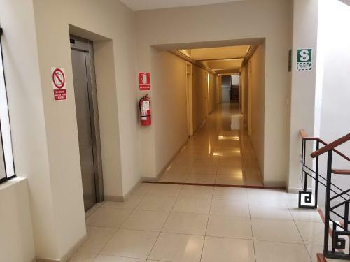 Hotel El Brujo Centro Hist�rico