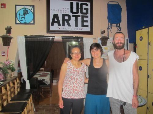 Bed & Breakfast Ugarte Street