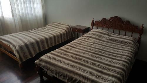 Hostal Hospedaje San Vicente