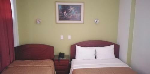 Hotel Plaza Bolognesi