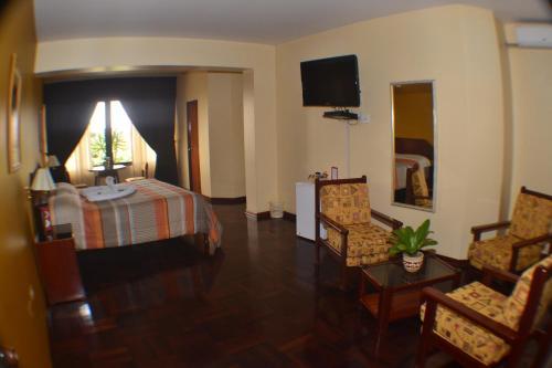 Hotel San Andres ***