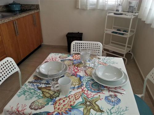 Apartamento Cadaqu�s Caribe Formentera 115