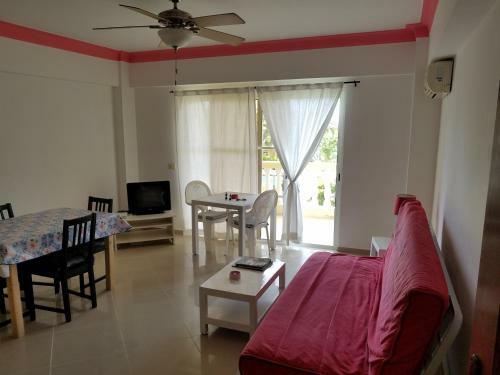 Apartamentos Las Palmeras I (mama Jo & Riki)
