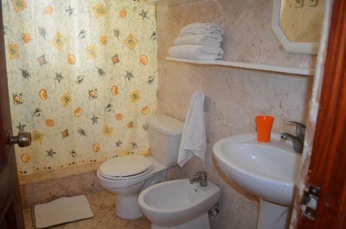 Apartamentos Las Palmeras I (mama Jo & Riki)