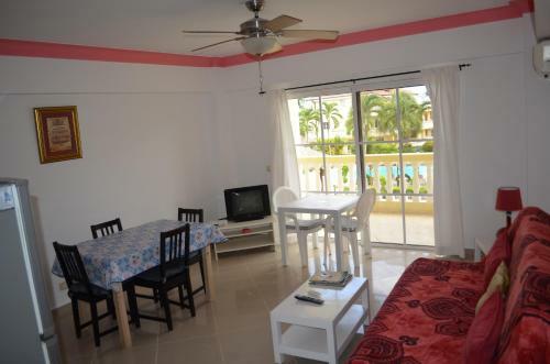 Apartamentos Las Palmeras I (mama Jo & Riki)