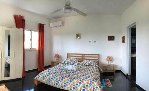 Apartamento Residencial Sue�o Caribe�o