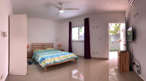 Apartamento Residencial Sue�o Caribe�o