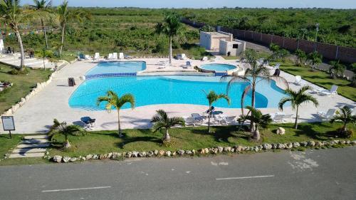 Apartamento Residencial Sue�o Caribe�o