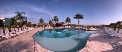 Apartamento Residencial Sue�o Caribe�o