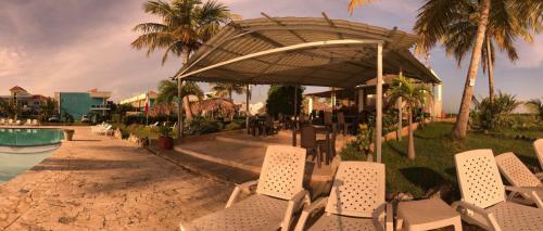 Apartamento Residencial Sue�o Caribe�o