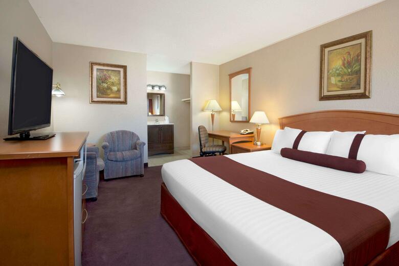 Hotel Howard Johnson Inn Red Deer