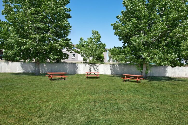 Hotel Howard Johnson Inn Red Deer