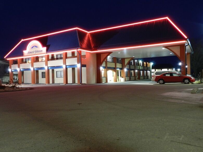 Hotel Howard Johnson Inn Red Deer
