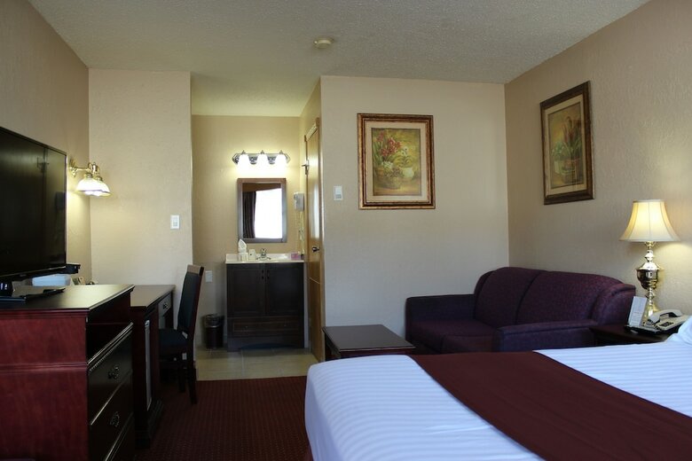 Hotel Howard Johnson Inn Red Deer