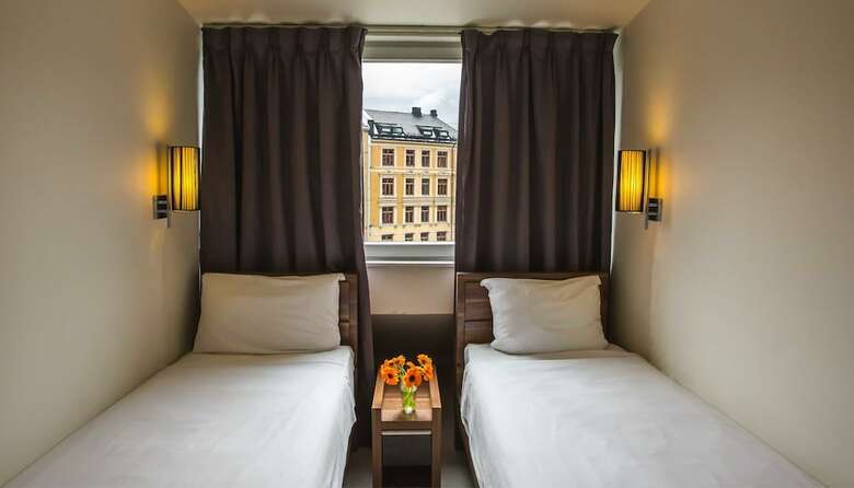 Central City Apartments