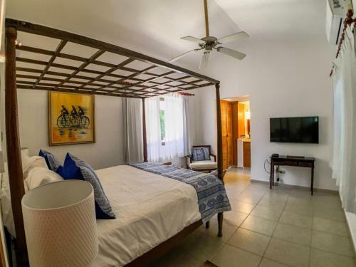 Villa 5 Min From The Beach!
