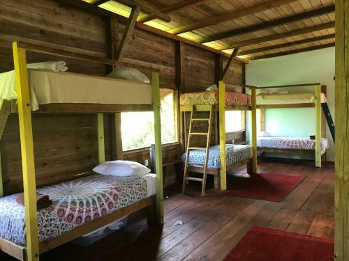 Bed & Breakfast Aventura Rincon Ecolodge