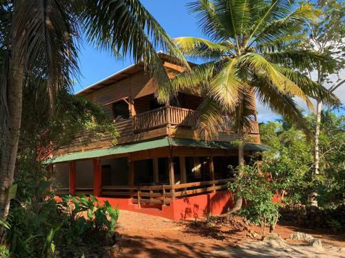 Bed & Breakfast Aventura Rincon Ecolodge
