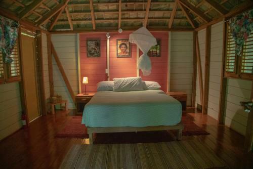 Bed & Breakfast Aventura Rincon Ecolodge