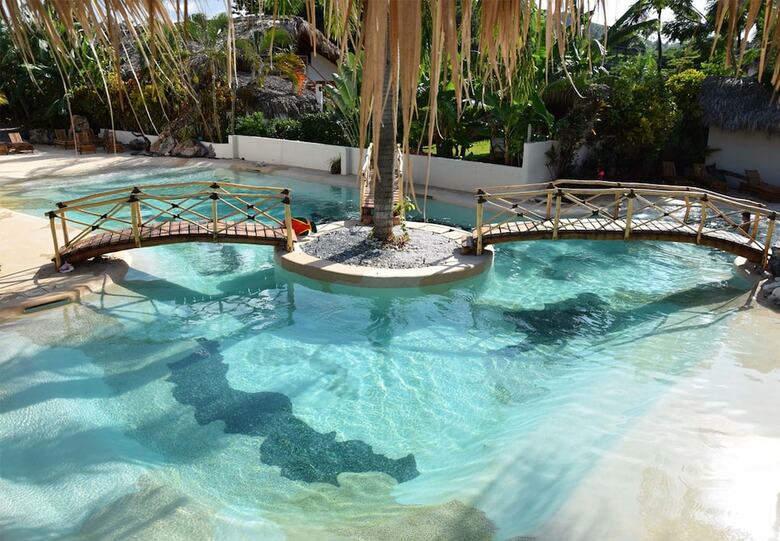 Apartamento Paradiso Del Caribe