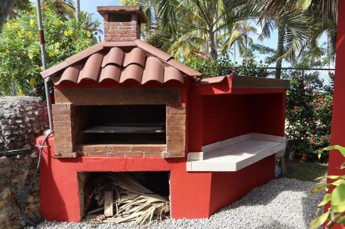 Bed & Breakfast Casa Azul Las Galeras