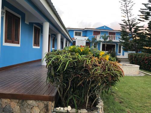 Bed & Breakfast Casa Azul Las Galeras