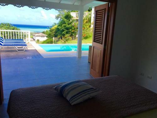 Villa Vue Mer Et Cocotiers