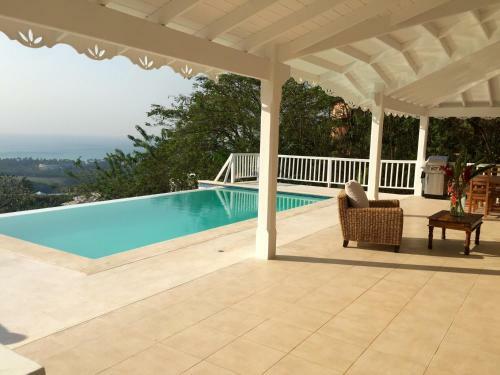 Villa Vue Mer Et Cocotiers