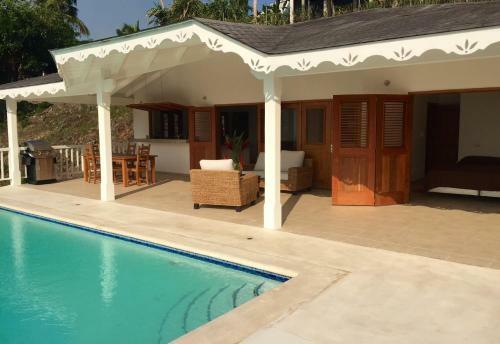 Villa Vue Mer Et Cocotiers