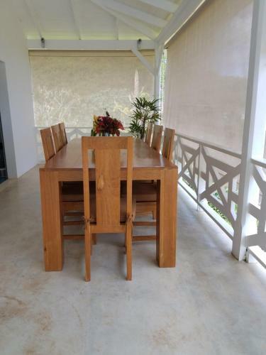 Villa Vue Mer Et Cocotiers
