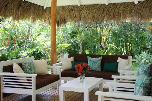Caribbean Beach Villa Playa Bonita Las Terrenas