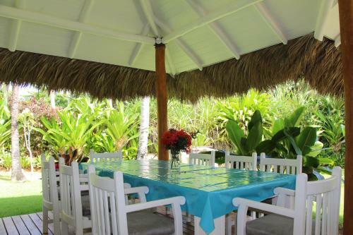Caribbean Beach Villa Playa Bonita Las Terrenas