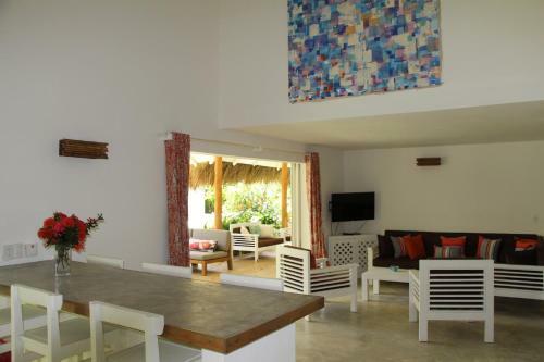 Caribbean Beach Villa Playa Bonita Las Terrenas