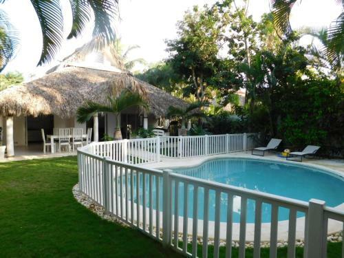 Villa Paradise Playa Popi