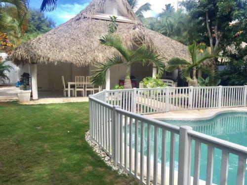 Villa Paradise Playa Popi
