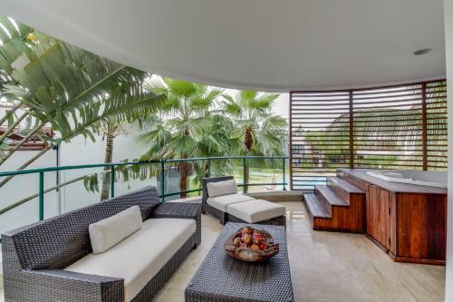 Apartamento Amazing Beach Front Sublime Samana