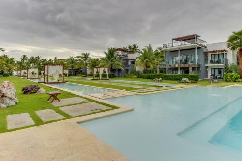 Apartamento Amazing Beach Front Sublime Samana