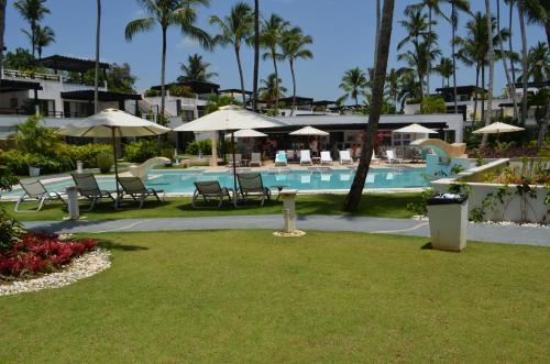 Apartamento Aligio Beachfront Paradise