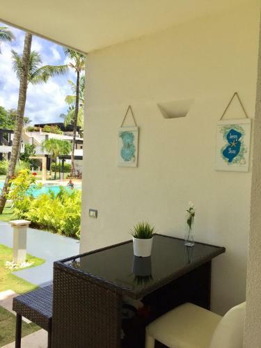 Apartamento Aligio Beachfront Paradise