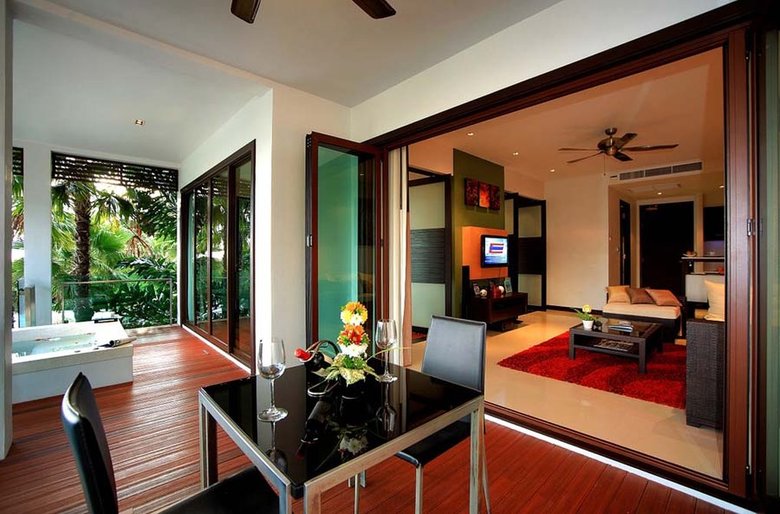 Hotel Sea Pearl Villas Resort