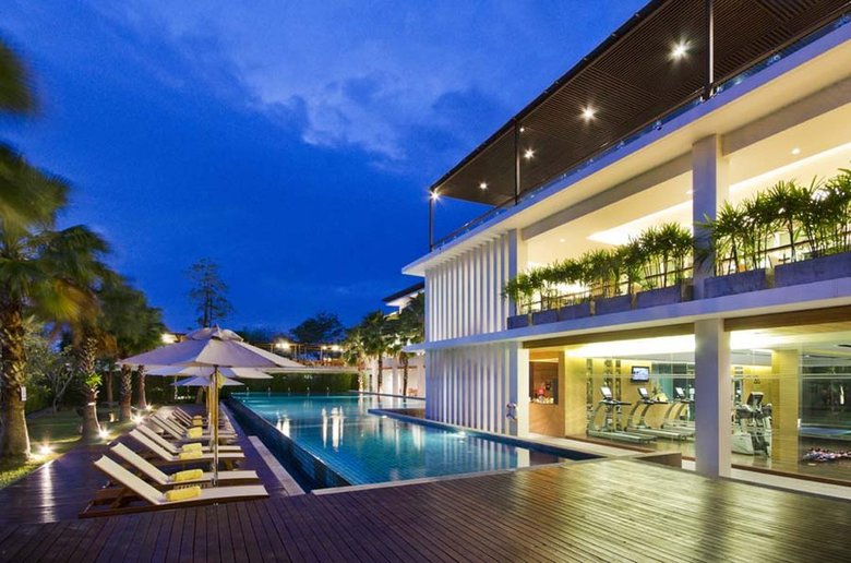 Hotel Sea Pearl Villas Resort