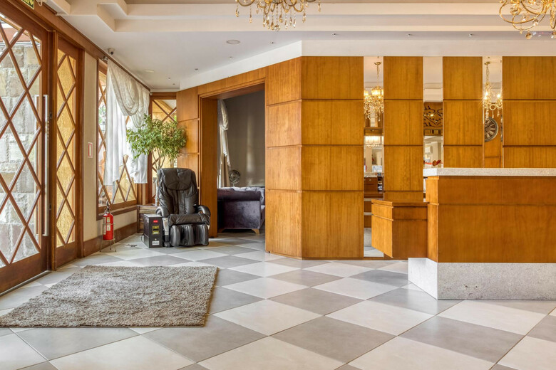 Hotel Encantos Do Sul